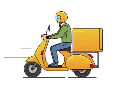 bike delivery 1